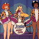 Image: Old school Josie and the Pussycats from the Hanna-Barbera cartoon